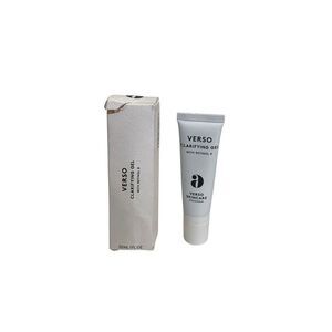 VERSO SKINCARE Clarifying Gel 1oz New Damaged Box‎